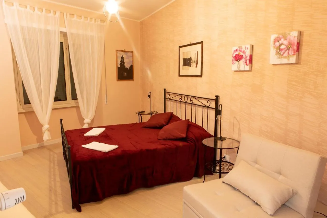 Bibbi'S House San Lorenzo Rom Pensionat