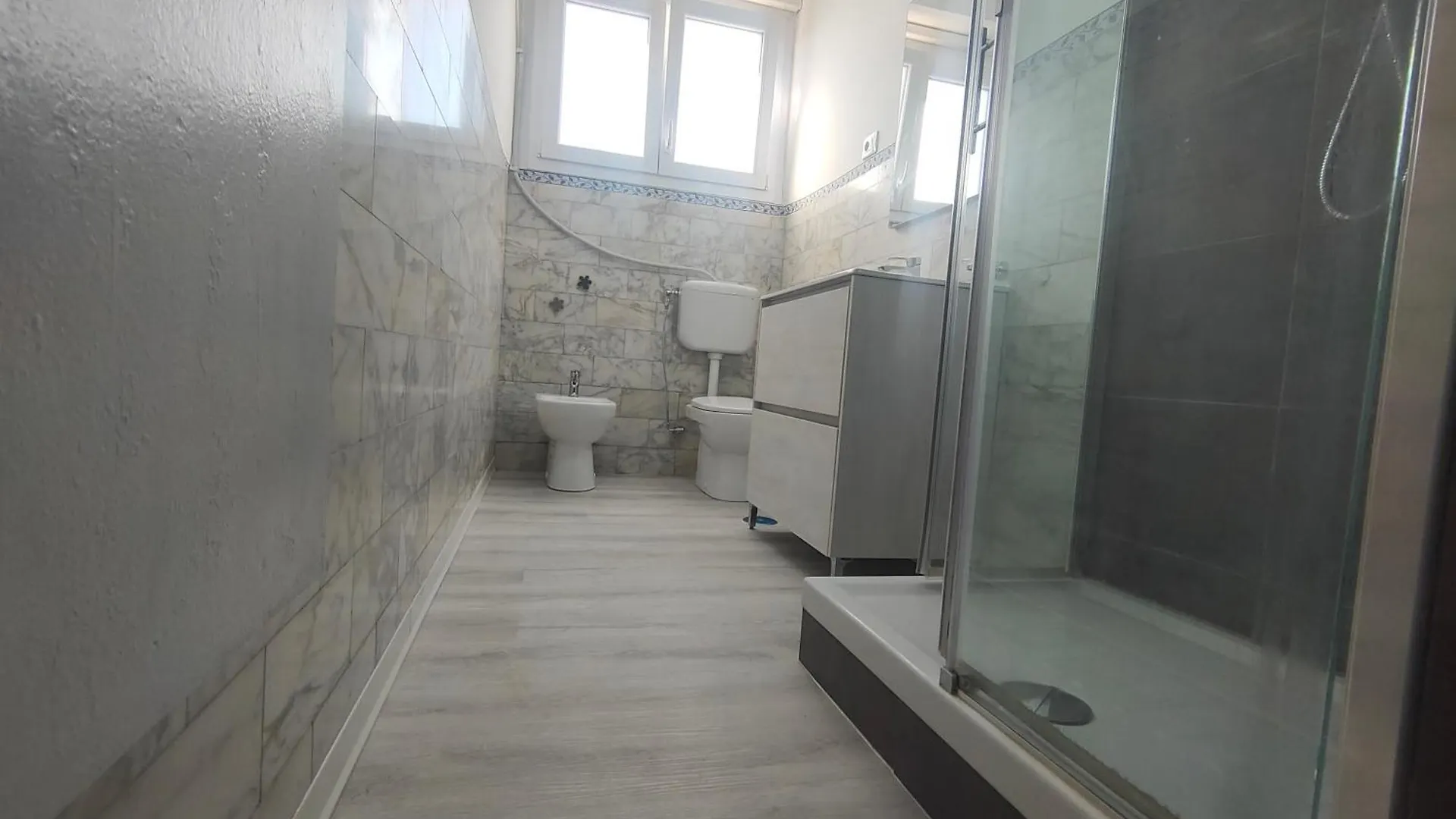 Pensionat Bibbi'S House San Lorenzo Rom Italien