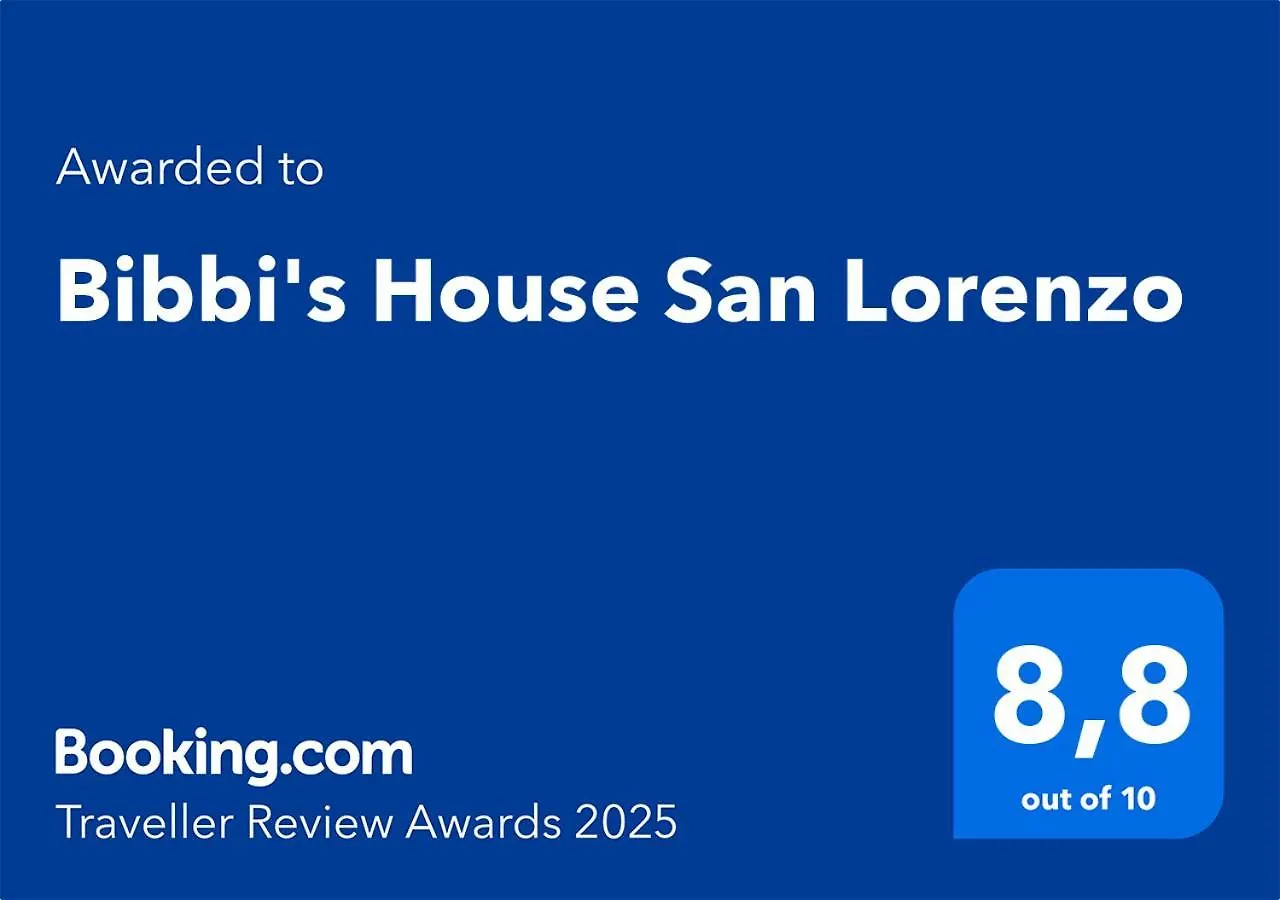 Bibbi'S House San Lorenzo Rom Italien